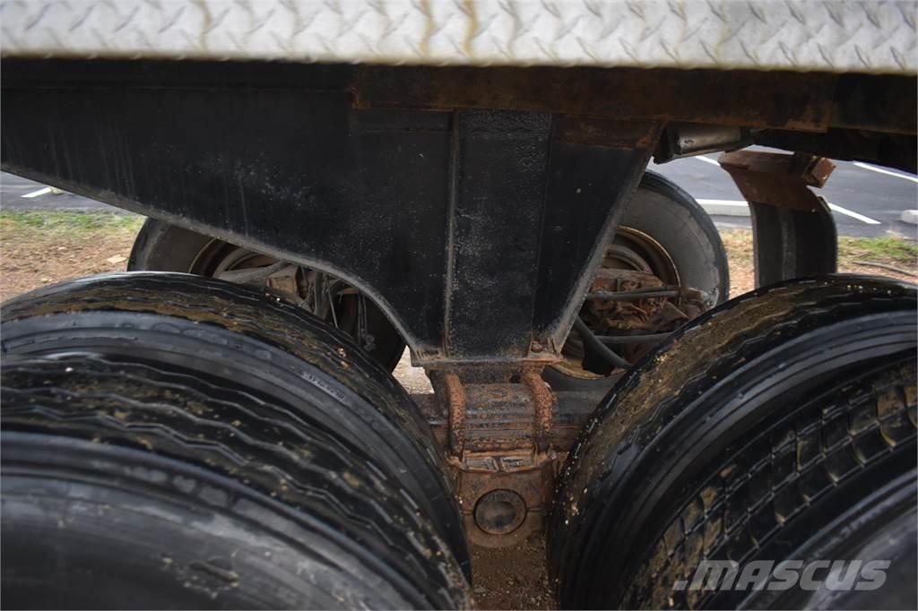  CONST TRLR SPEC Przyczepy wywrotki