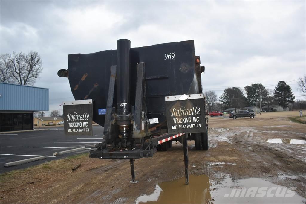  CONST TRLR SPEC Przyczepy wywrotki