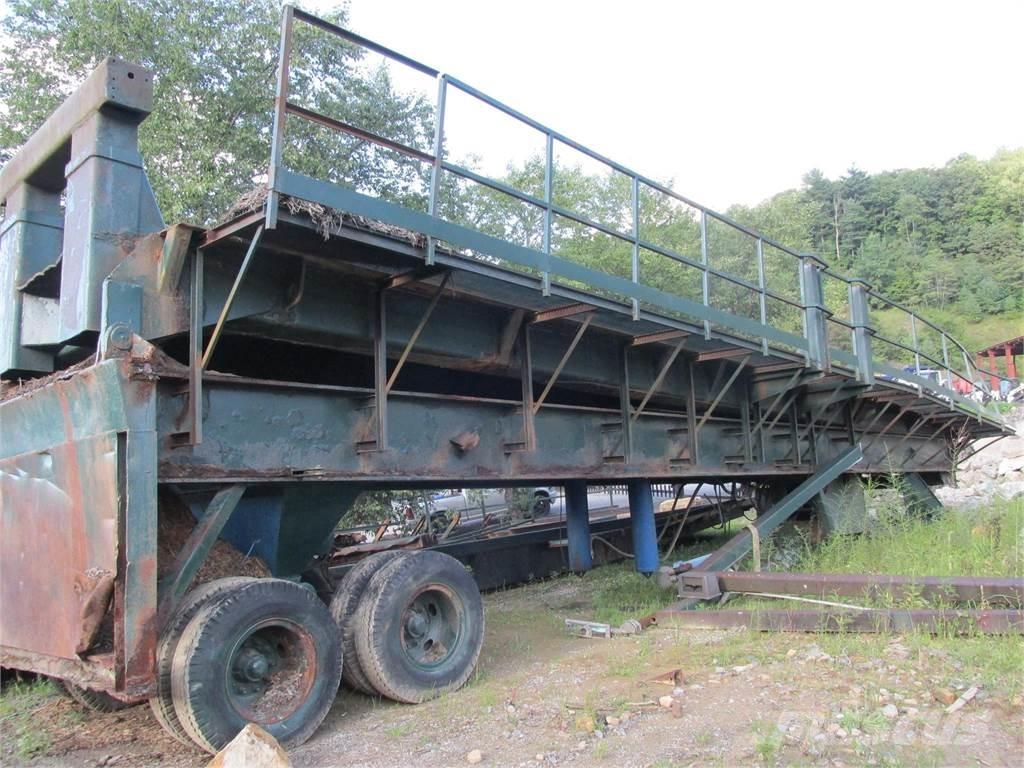  CUSTOM BUILT 85 FT Maszyny leśne - Inne