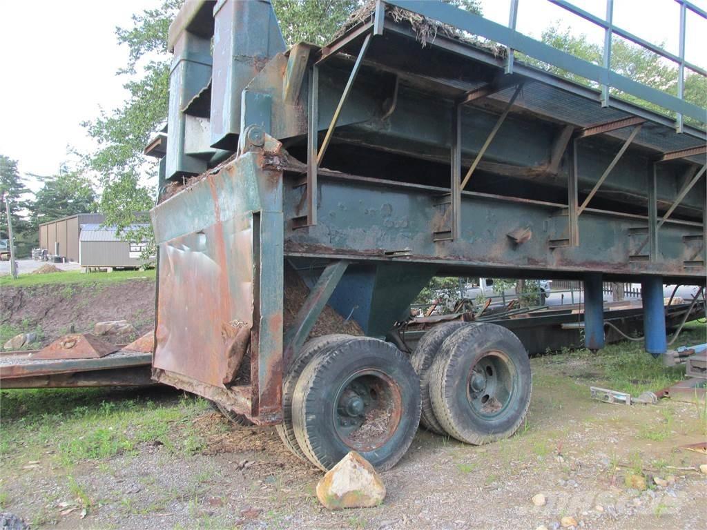  CUSTOM BUILT 85 FT Maszyny leśne - Inne