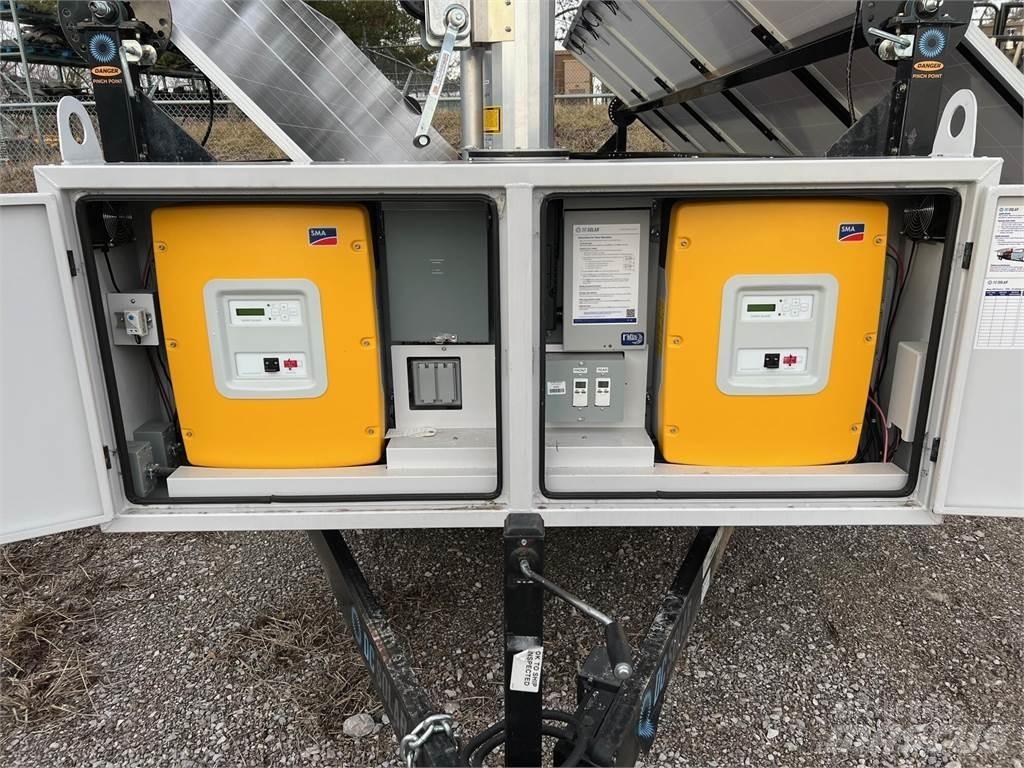  DC SOLAR SCT20 Agregaty prądotwórcze inne
