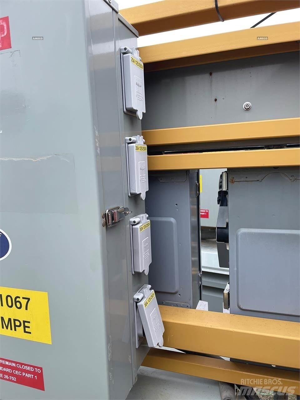 Delta 75 KVA Agregaty prądotwórcze inne