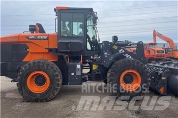 Develon DL280-7 Ładowarki kołowe