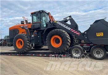 Develon DL580-7 Ładowarki kołowe