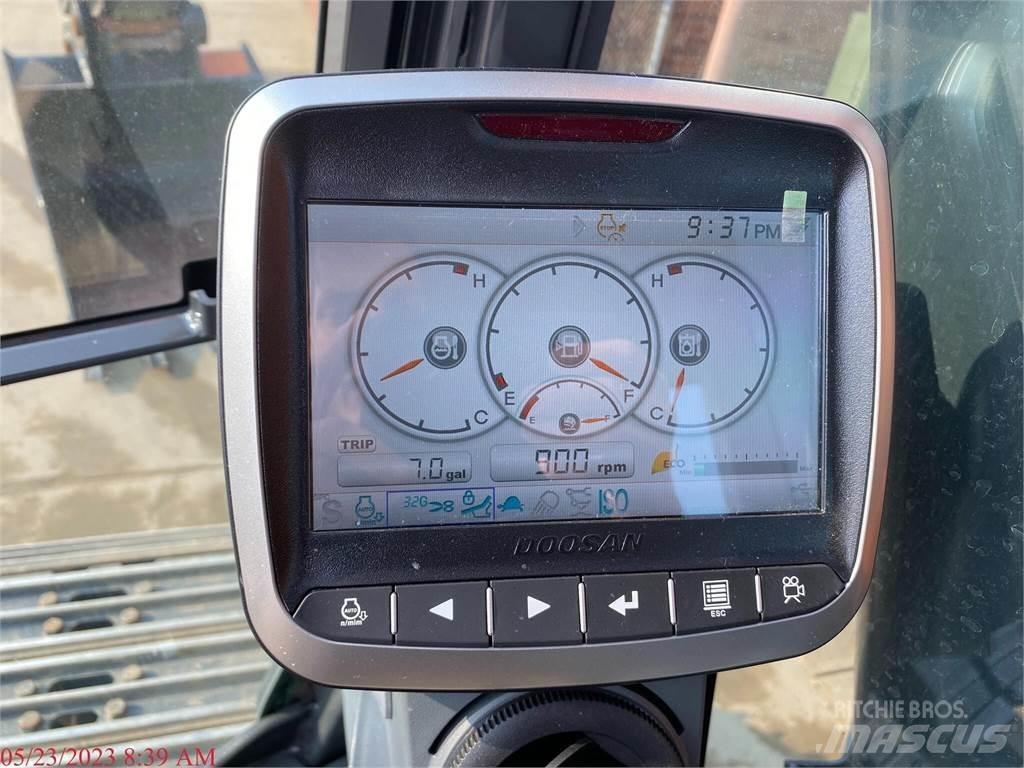 Develon DX180 LC-5 Koparki gąsienicowe