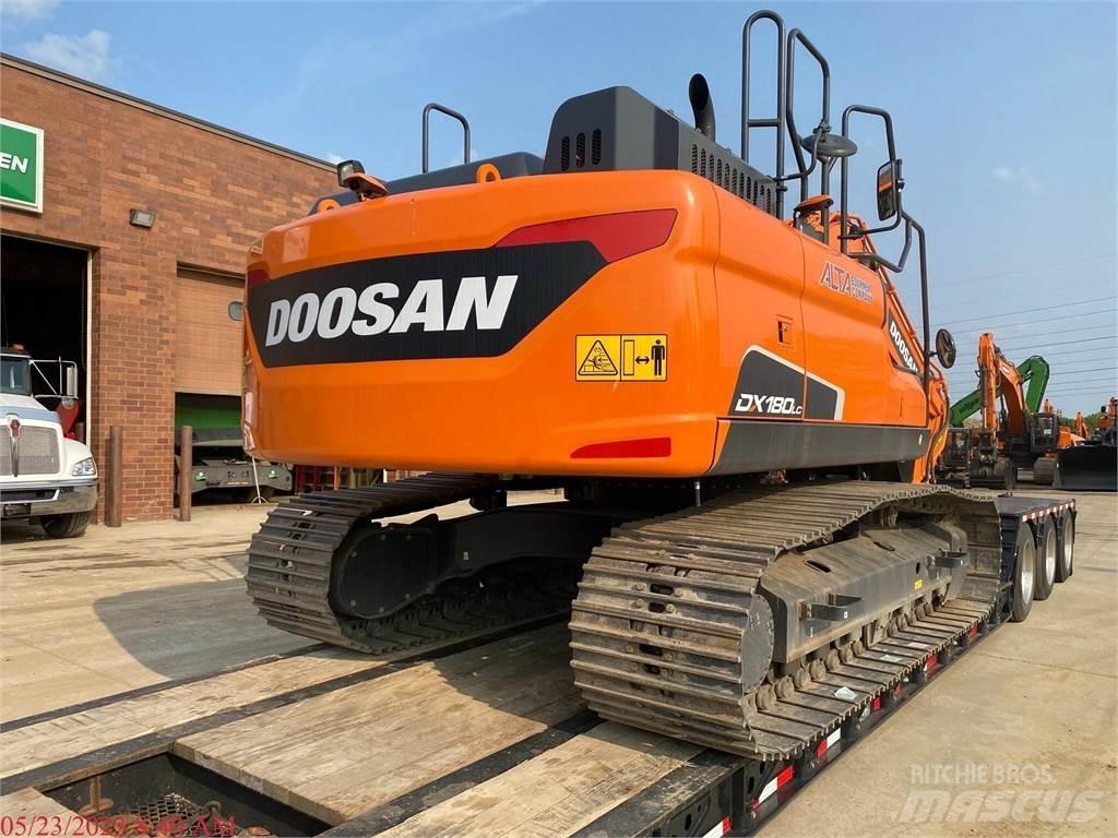 Develon DX180 LC-5 Koparki gąsienicowe