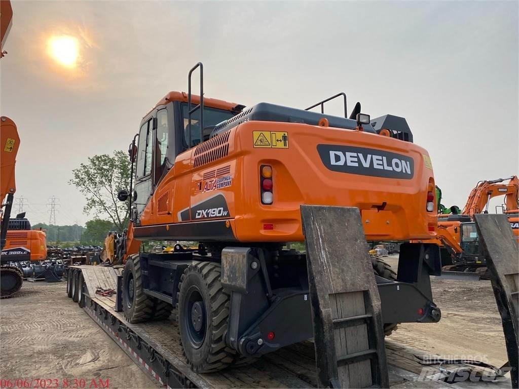Develon DX190W-5 Koparki kołowe
