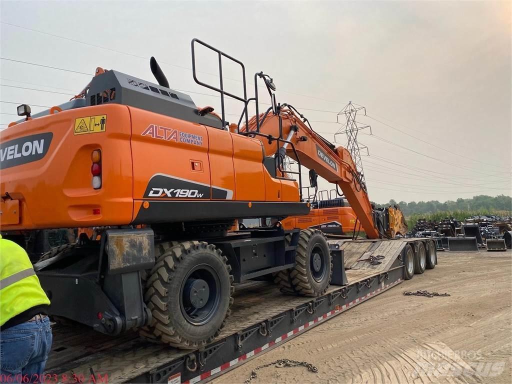 Develon DX190W-5 Koparki kołowe