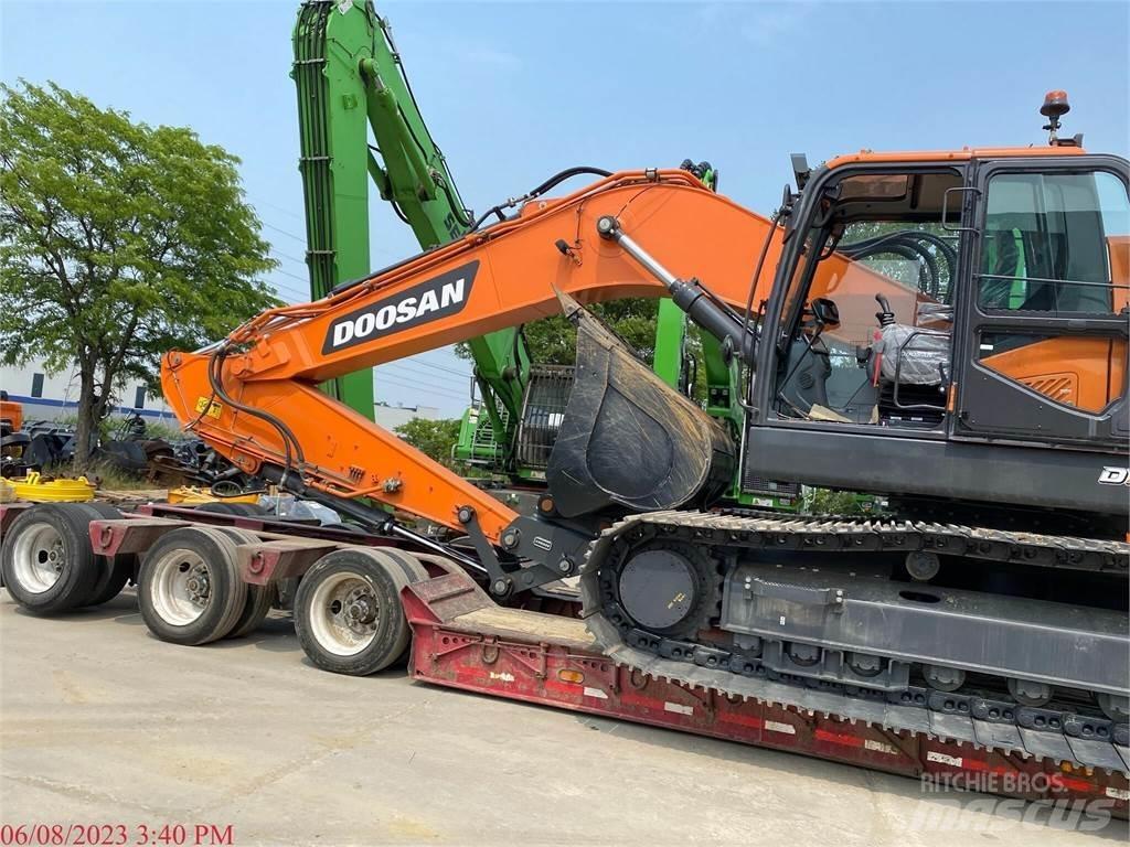 Develon DX350 LCR-7 Koparki gąsienicowe