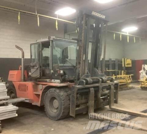 Doosan D160S-7 Wózki widłowe inne