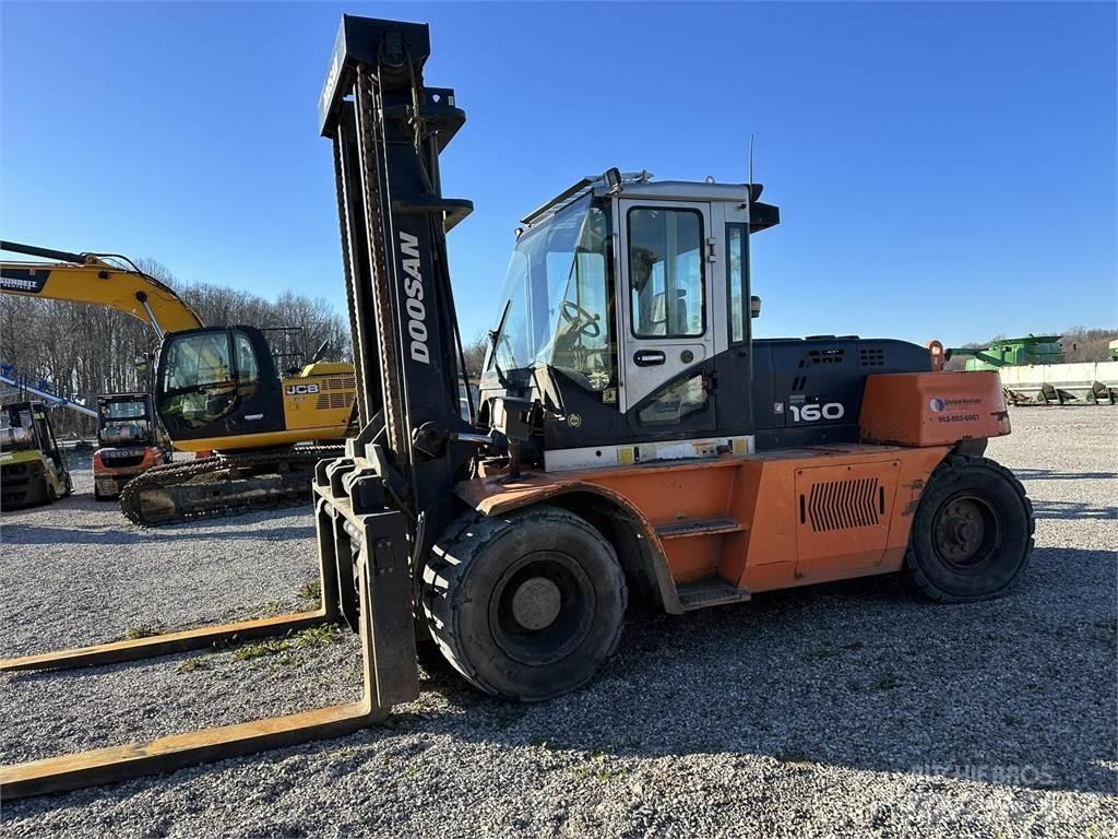 Doosan D160S-7 Wózki widłowe inne