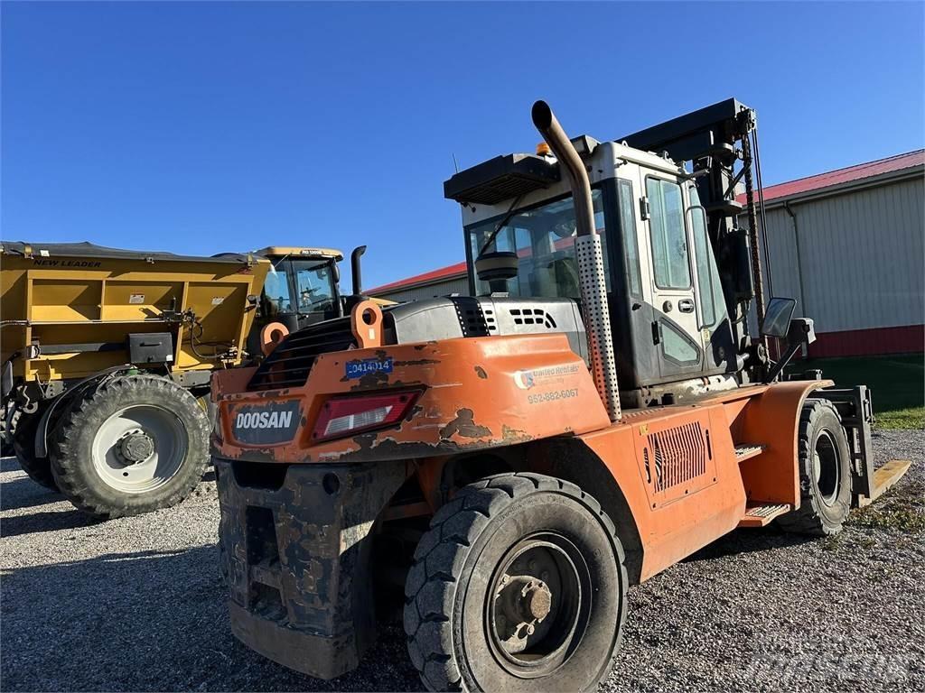 Doosan D160S-7 Wózki widłowe inne
