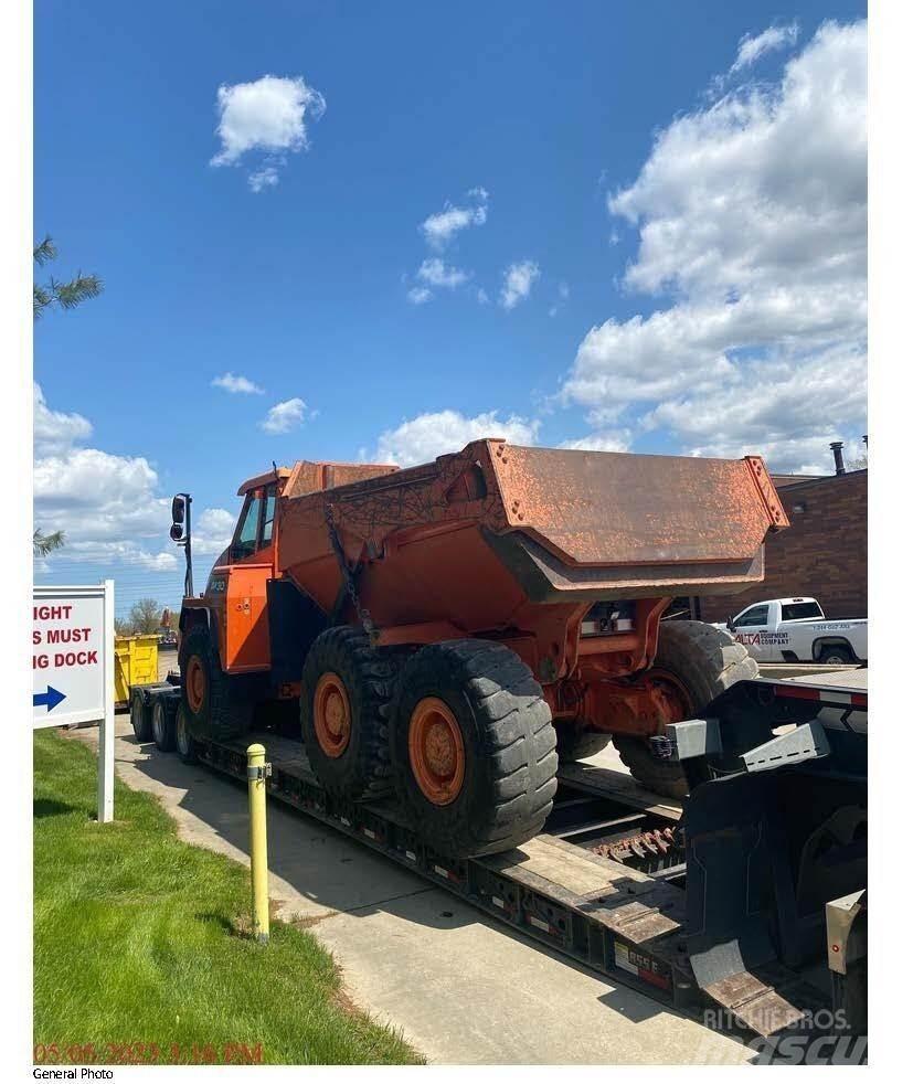 Doosan DA30 Wozidła przegubowe