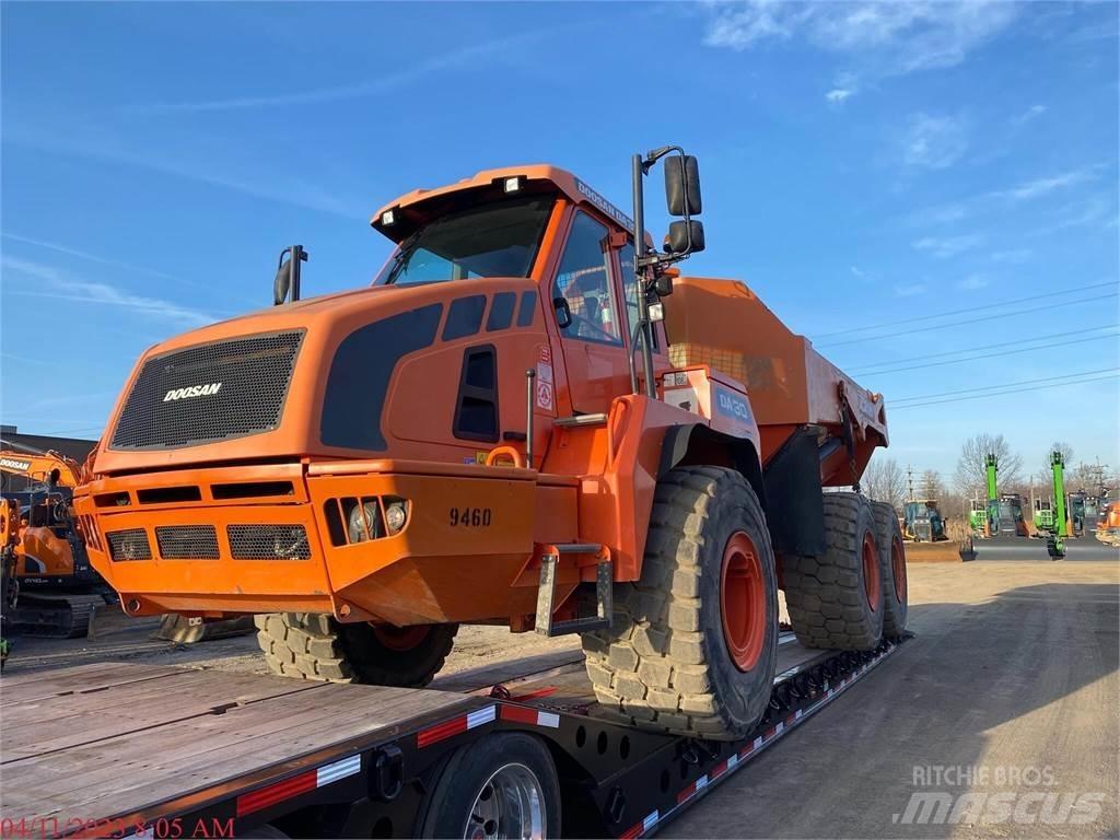 Doosan DA30-5 Wozidła przegubowe