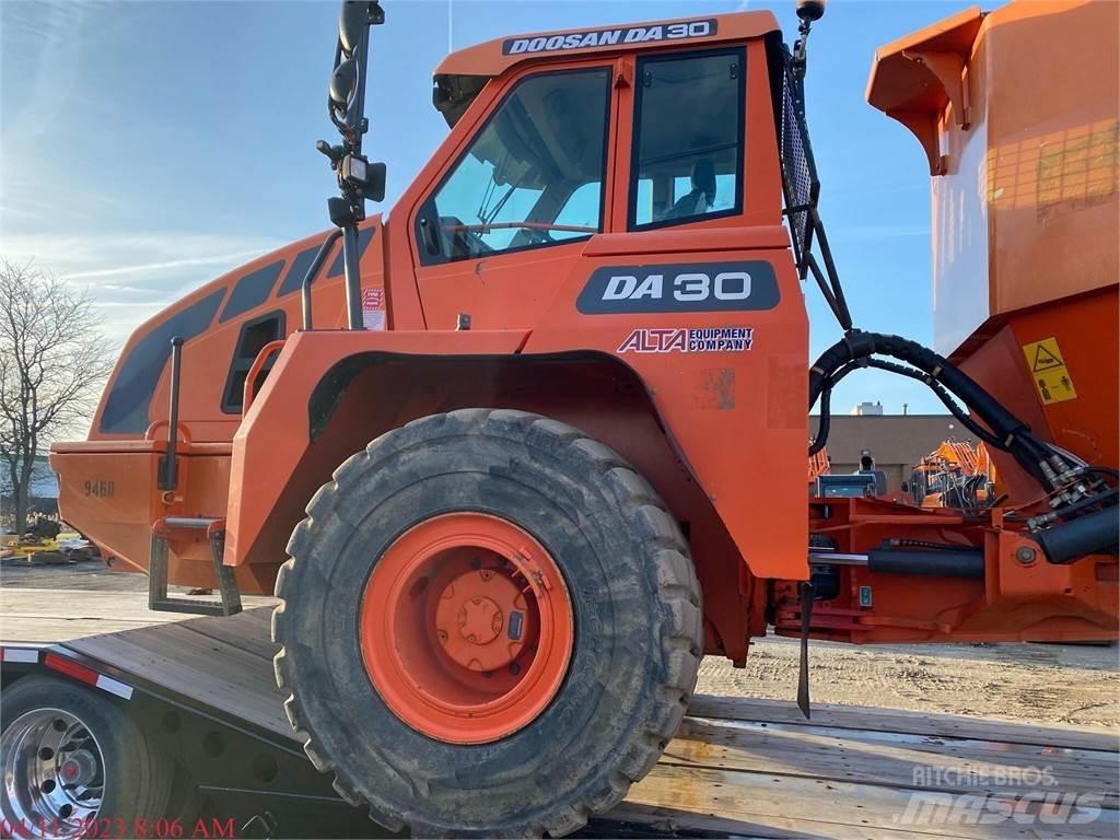 Doosan DA30-5 Wozidła przegubowe