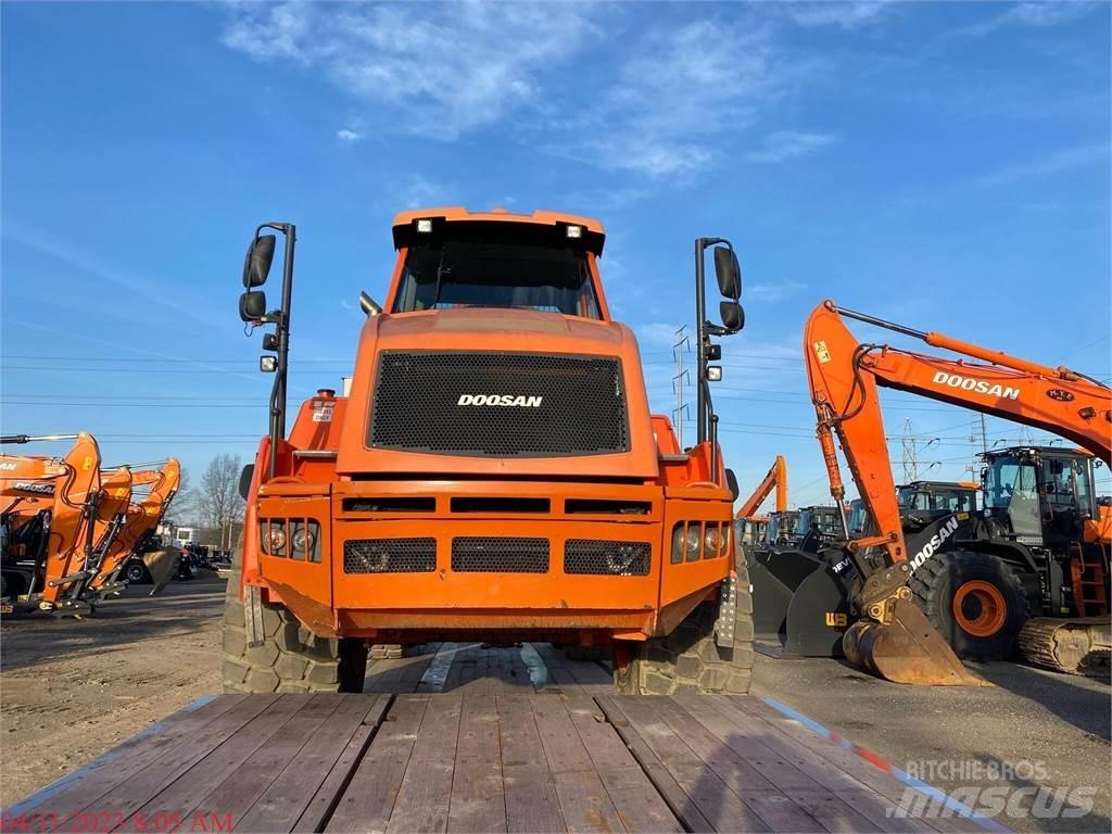 Doosan DA30-5 Wozidła przegubowe