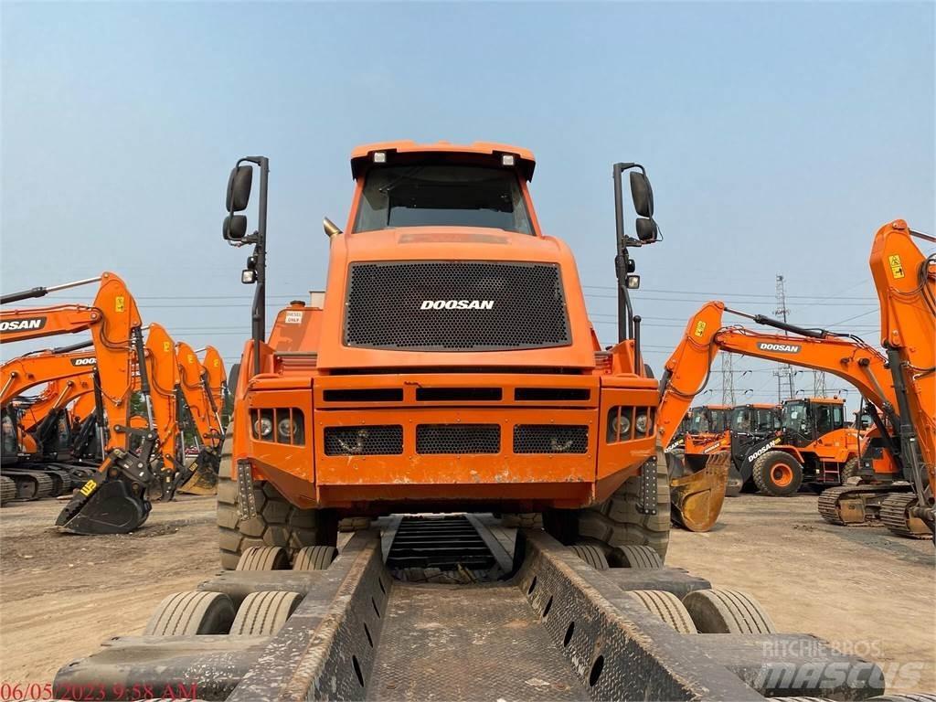 Doosan DA30-5 Wozidła przegubowe