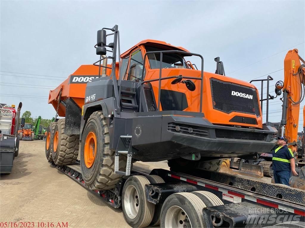 Doosan DA45-5 Wozidła przegubowe