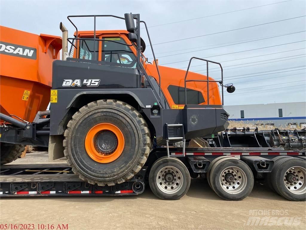 Doosan DA45-5 Wozidła przegubowe