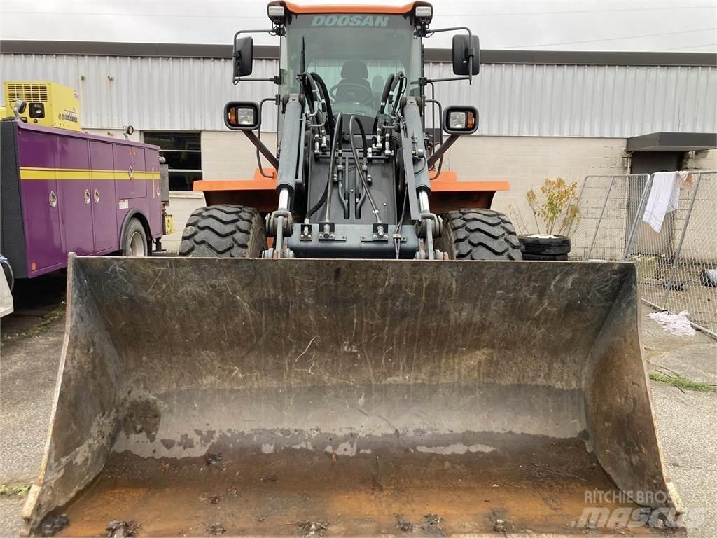 Doosan DL200TC-5 Ładowarki kołowe