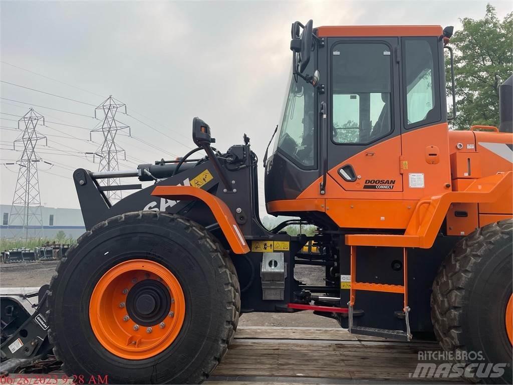 Doosan DL250-5 Ładowarki kołowe
