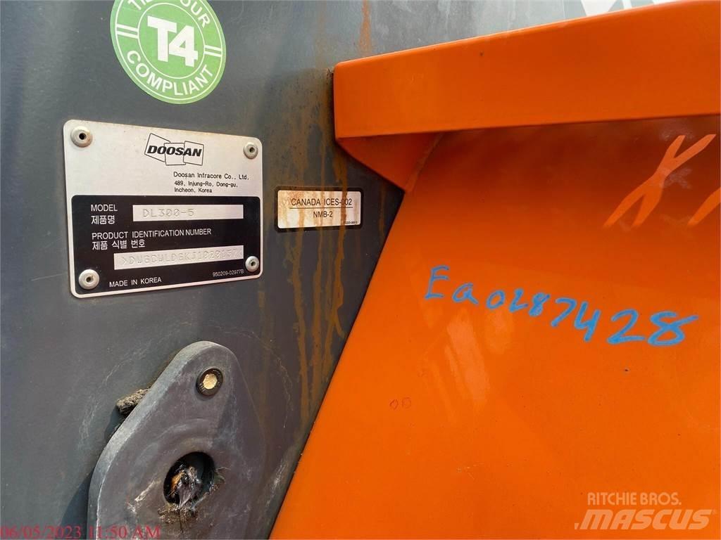 Doosan DL300-5 Ładowarki kołowe