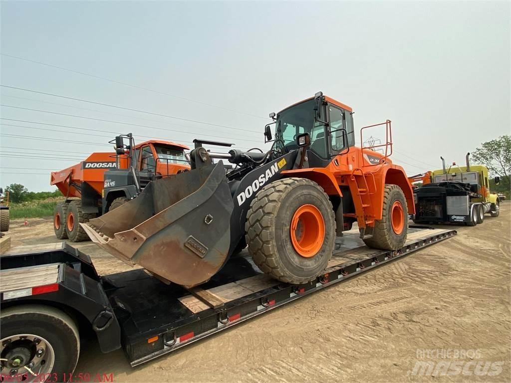 Doosan DL300-5 Ładowarki kołowe