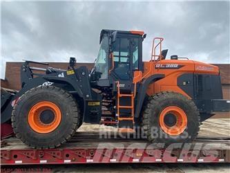 Doosan DL380-7 Ładowarki kołowe