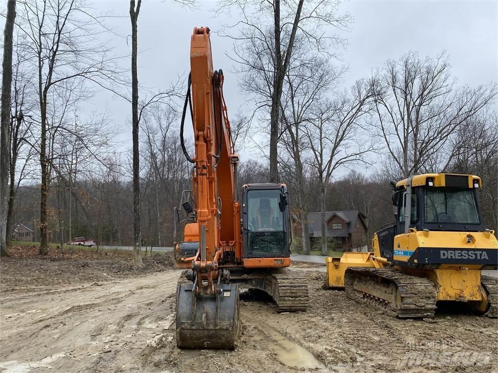 Doosan DX140 LC-3 Koparki gąsienicowe