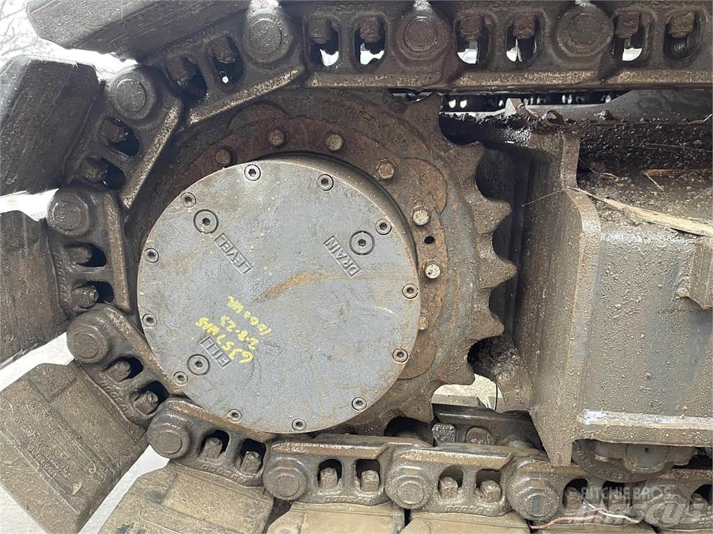 Doosan DX140 LCR-3 Koparki gąsienicowe
