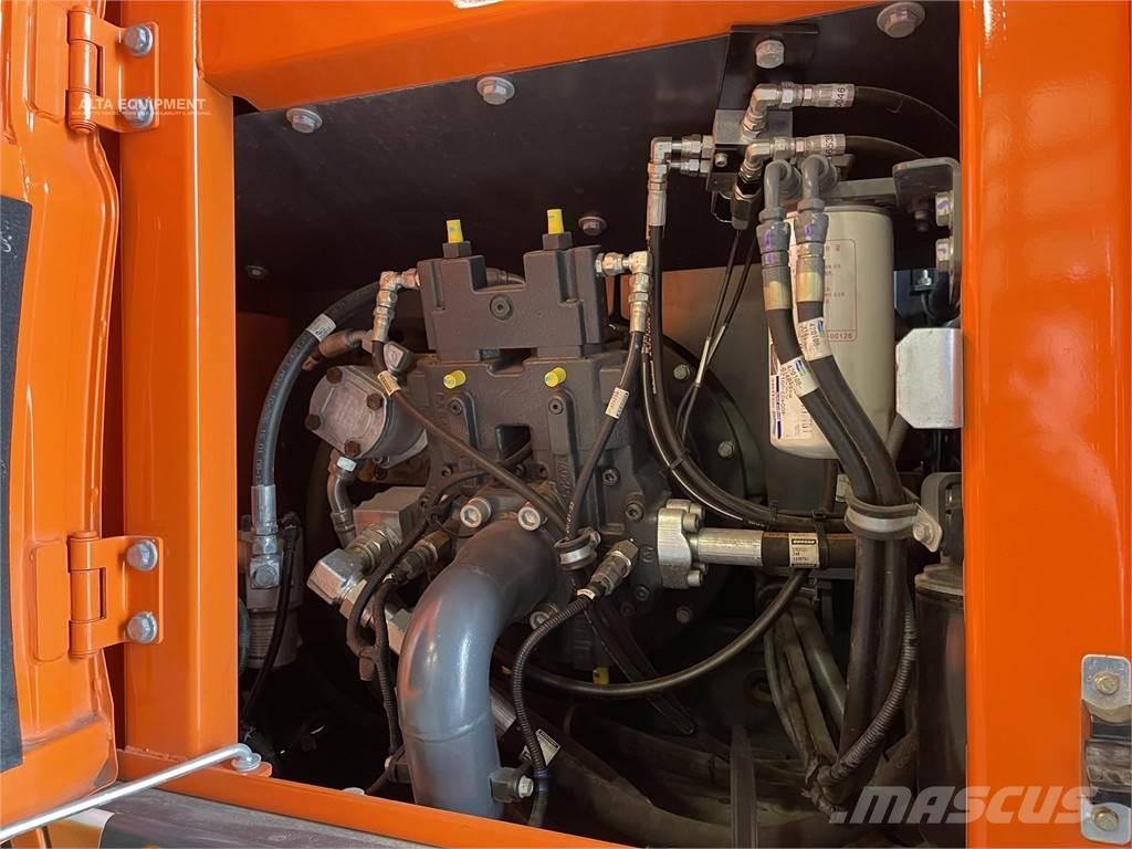 Doosan DX140W-5 Koparki kołowe