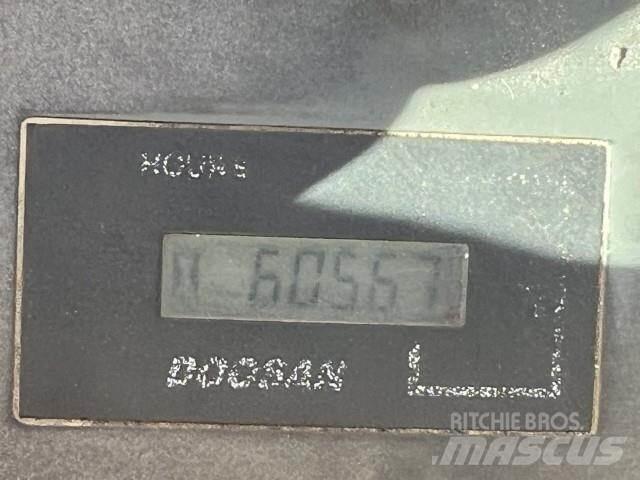 Doosan DX225 LC Koparki gąsienicowe