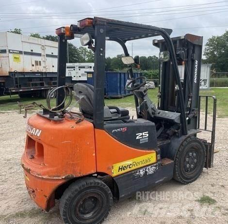 Doosan G25P-5 Wózki widłowe inne