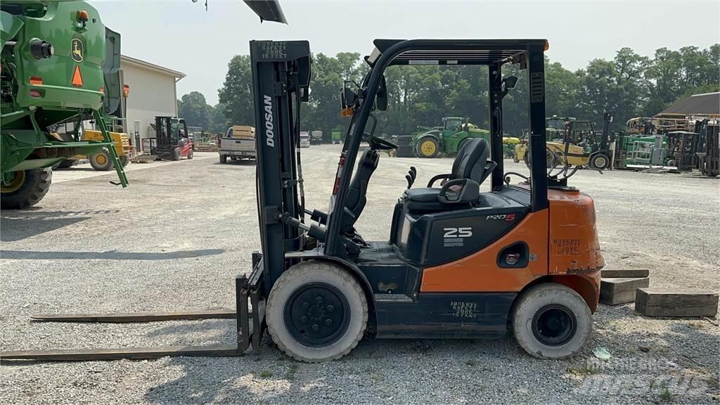 Doosan G25P-5 Wózki widłowe inne