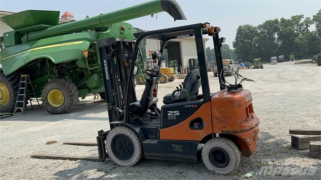 Doosan G25P-5 Wózki widłowe inne