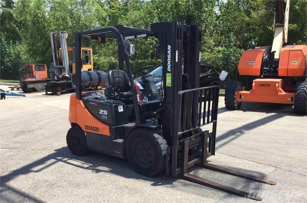 Doosan G25P-5 Wózki widłowe inne