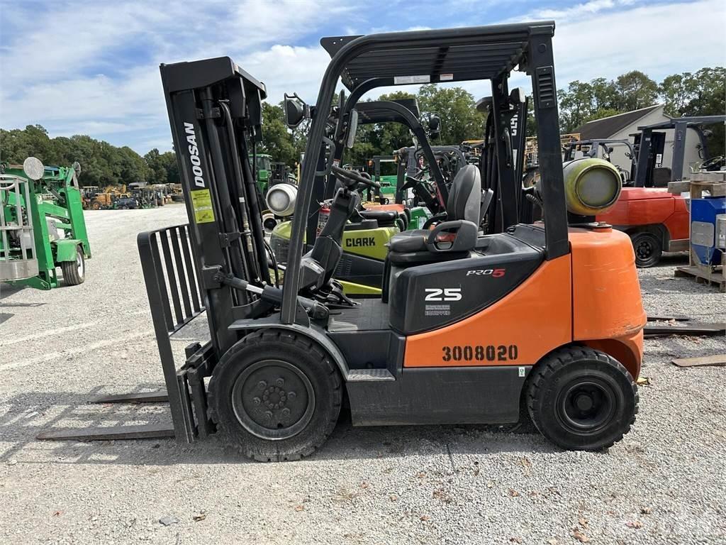 Doosan G25P-5 Wózki widłowe inne