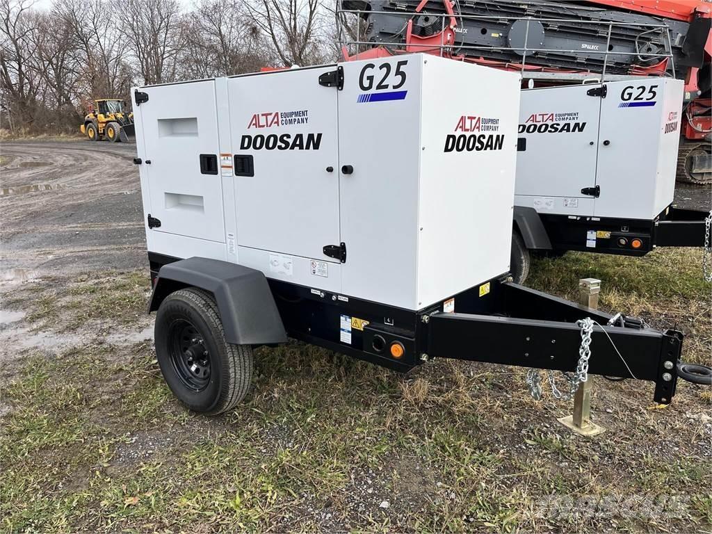 Doosan G25WDO-3A Agregaty prądotwórcze inne
