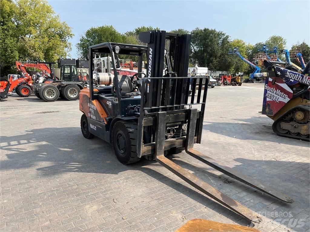 Doosan G45S-7 Wózki widłowe inne