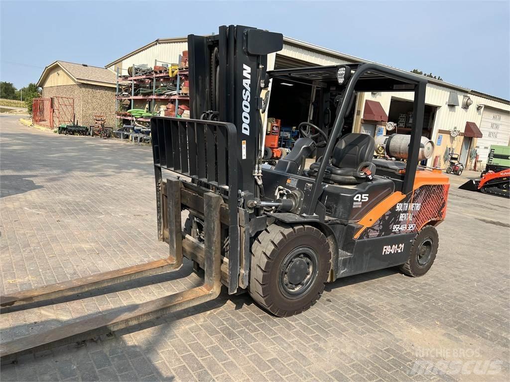Doosan G45S-7 Wózki widłowe inne