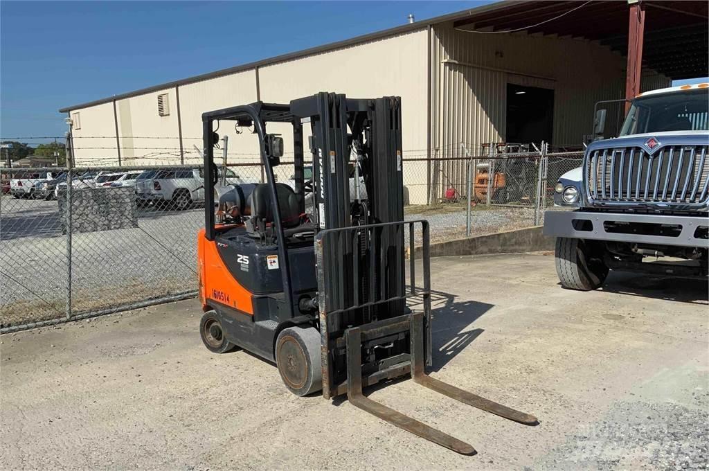 Doosan GC25P-5 Wózki widłowe inne