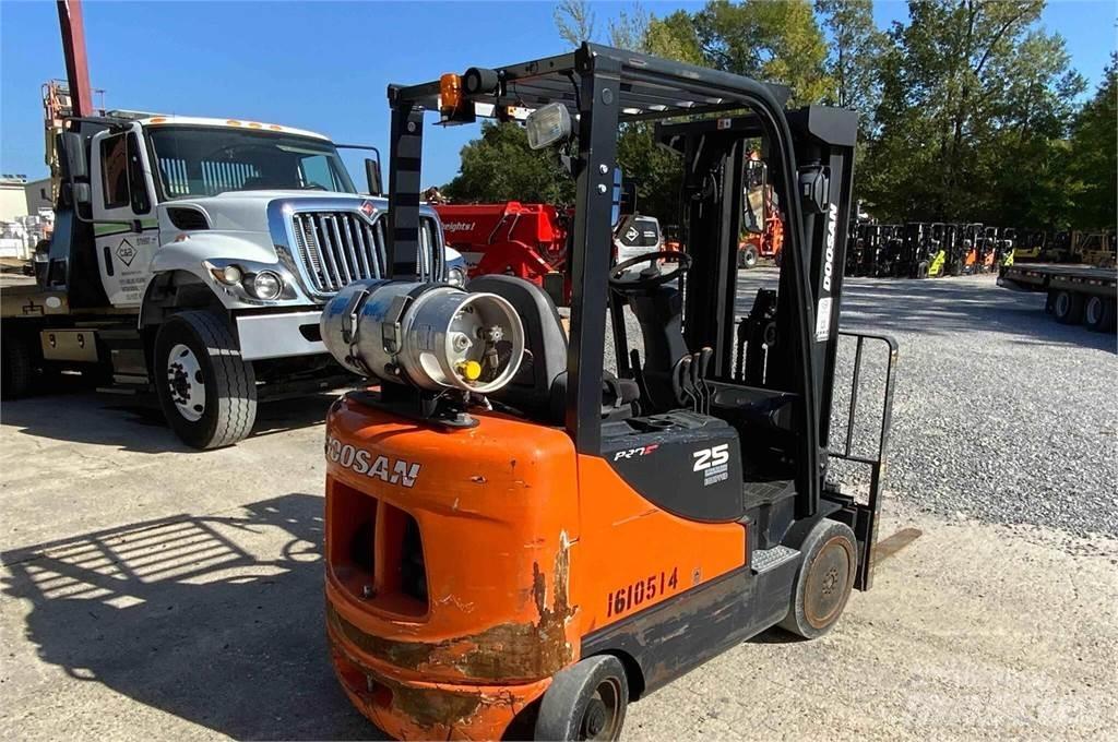 Doosan GC25P-5 Wózki widłowe inne