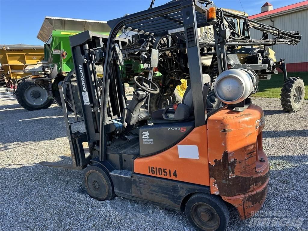 Doosan GC25P-5 Wózki widłowe inne