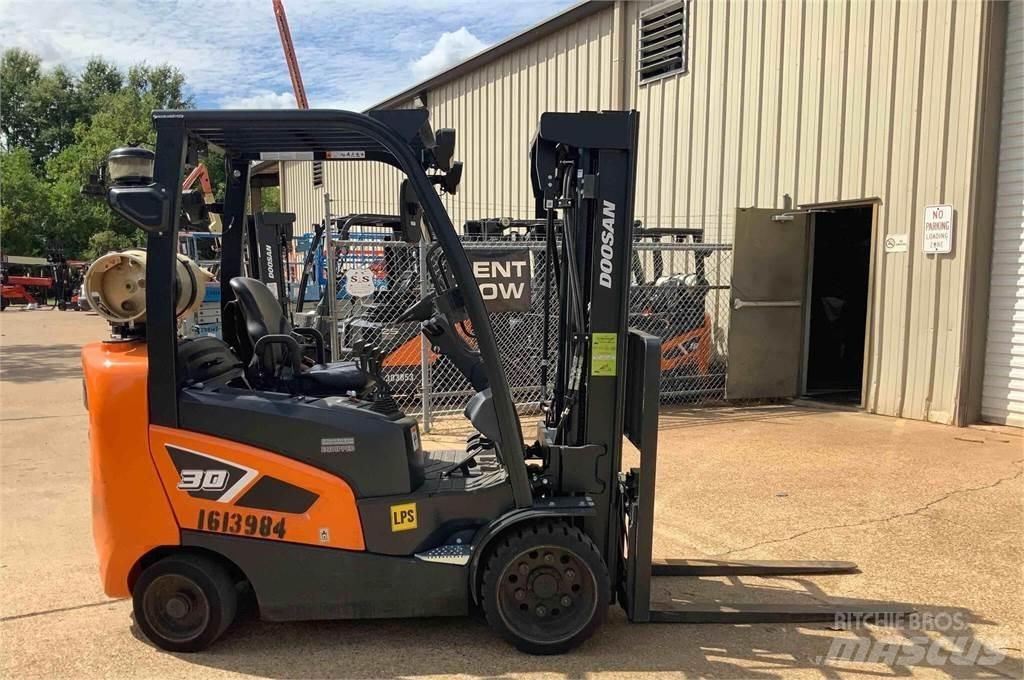 Doosan GC30S-9 Wózki widłowe inne