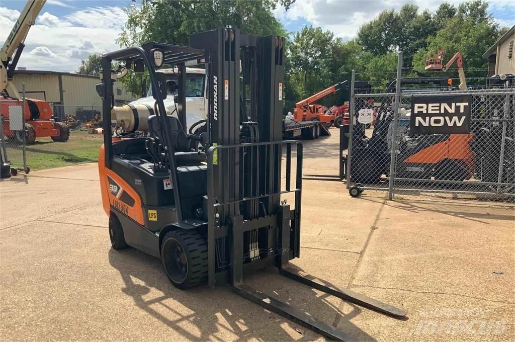 Doosan GC30S-9 Wózki widłowe inne