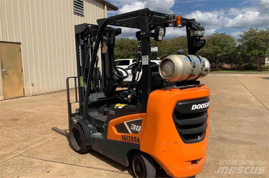 Doosan GC30S-9 Wózki widłowe inne