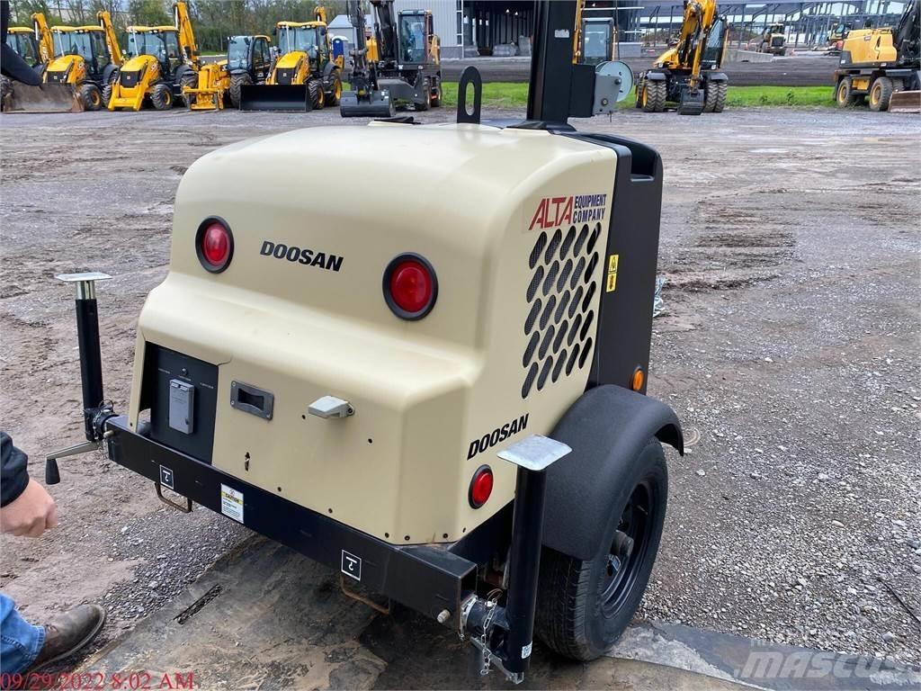 Doosan LCV6 Wieże oświetleniowe