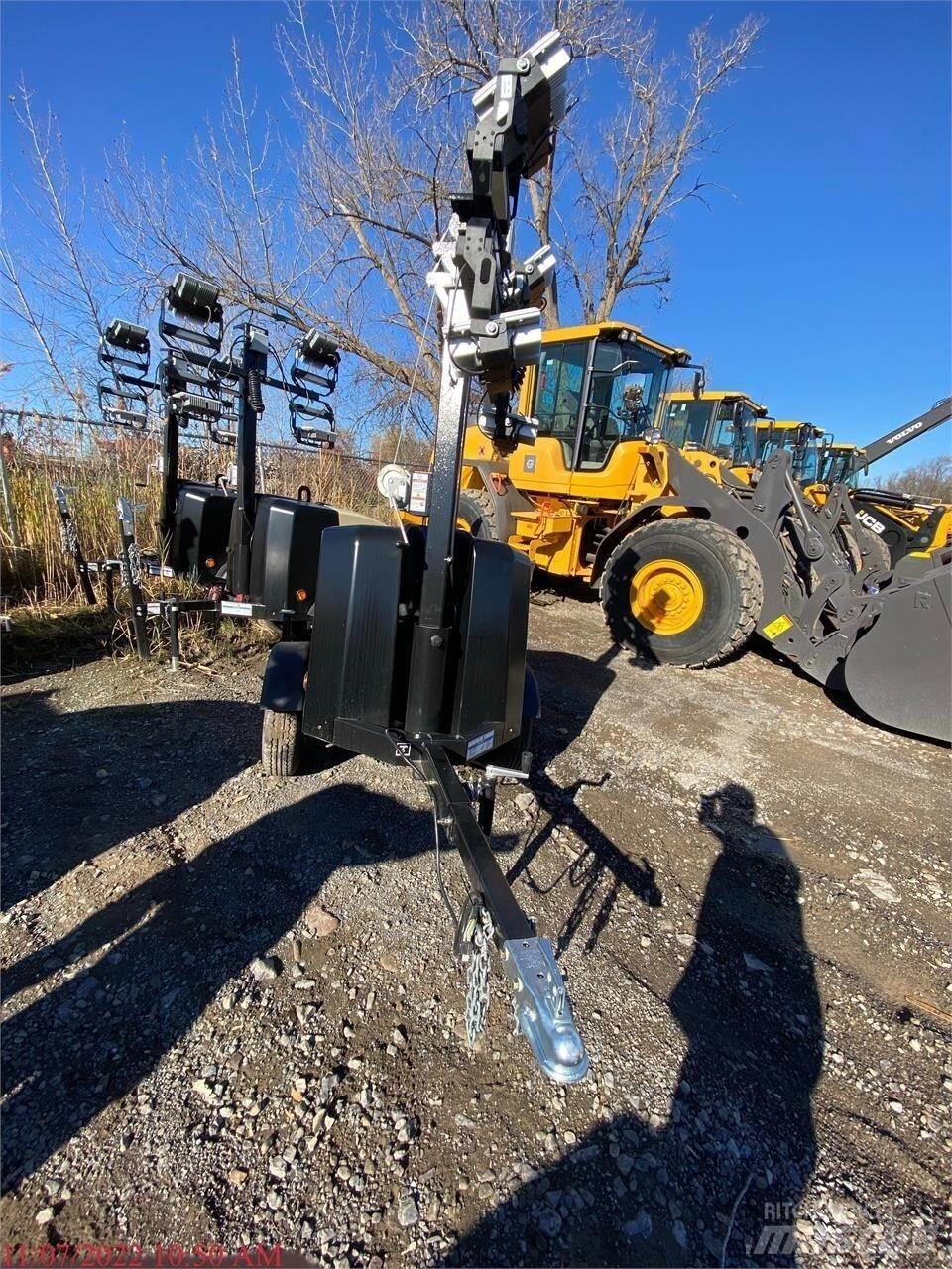 Doosan LCV6 Wieże oświetleniowe