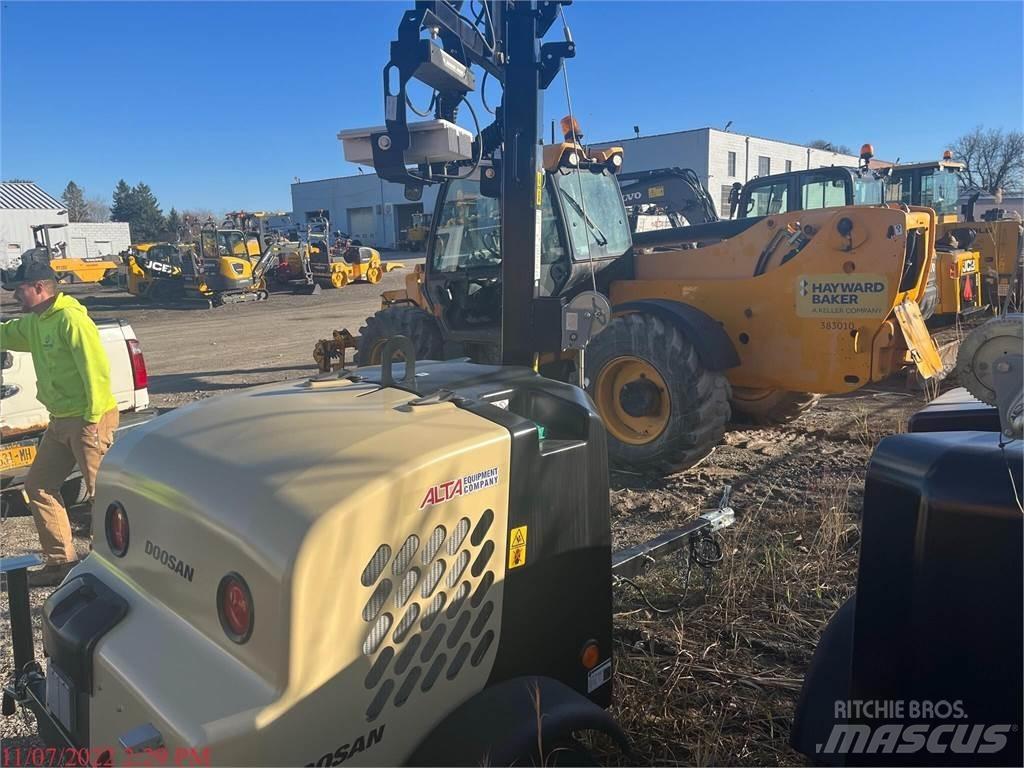 Doosan LCV6 Wieże oświetleniowe