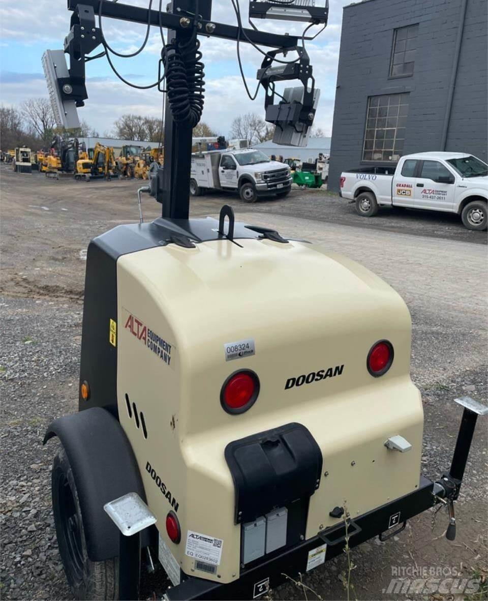 Doosan LCV6 Wieże oświetleniowe